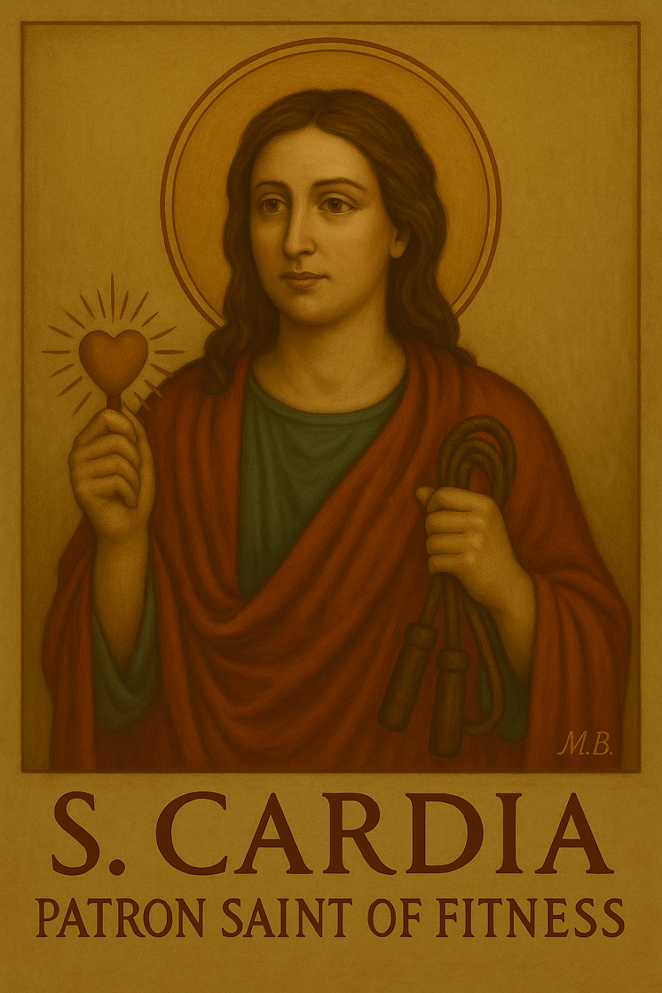 S. Cardia Santino