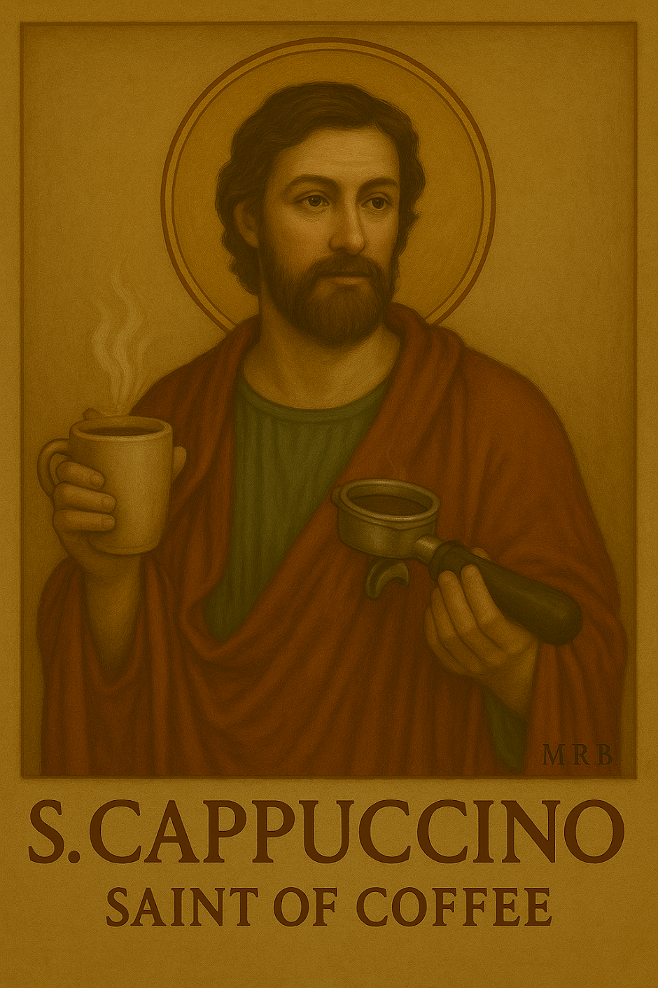 S. Cappuccino Santino