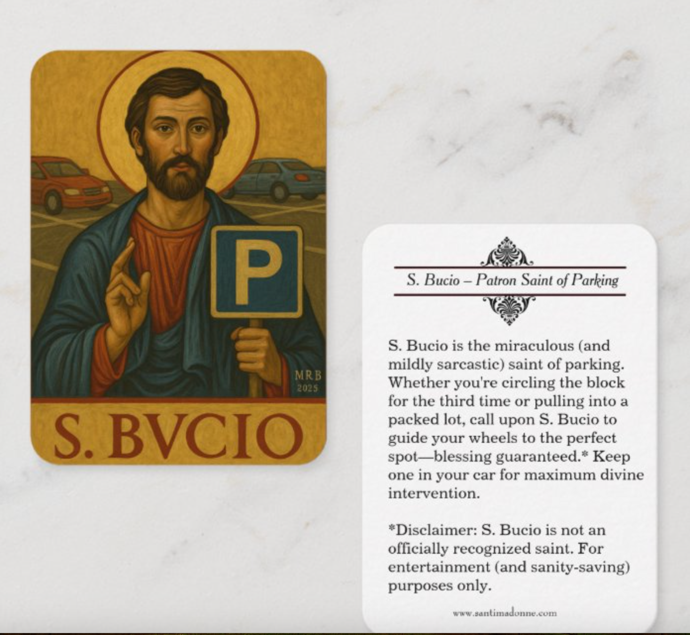 S. Bucio Santino