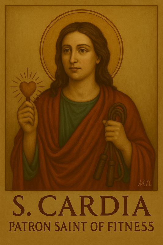 S. Cardia Santino