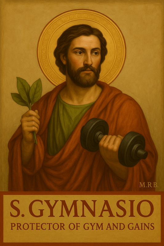 S. Gymnasium – Protector of the Gym and Gains