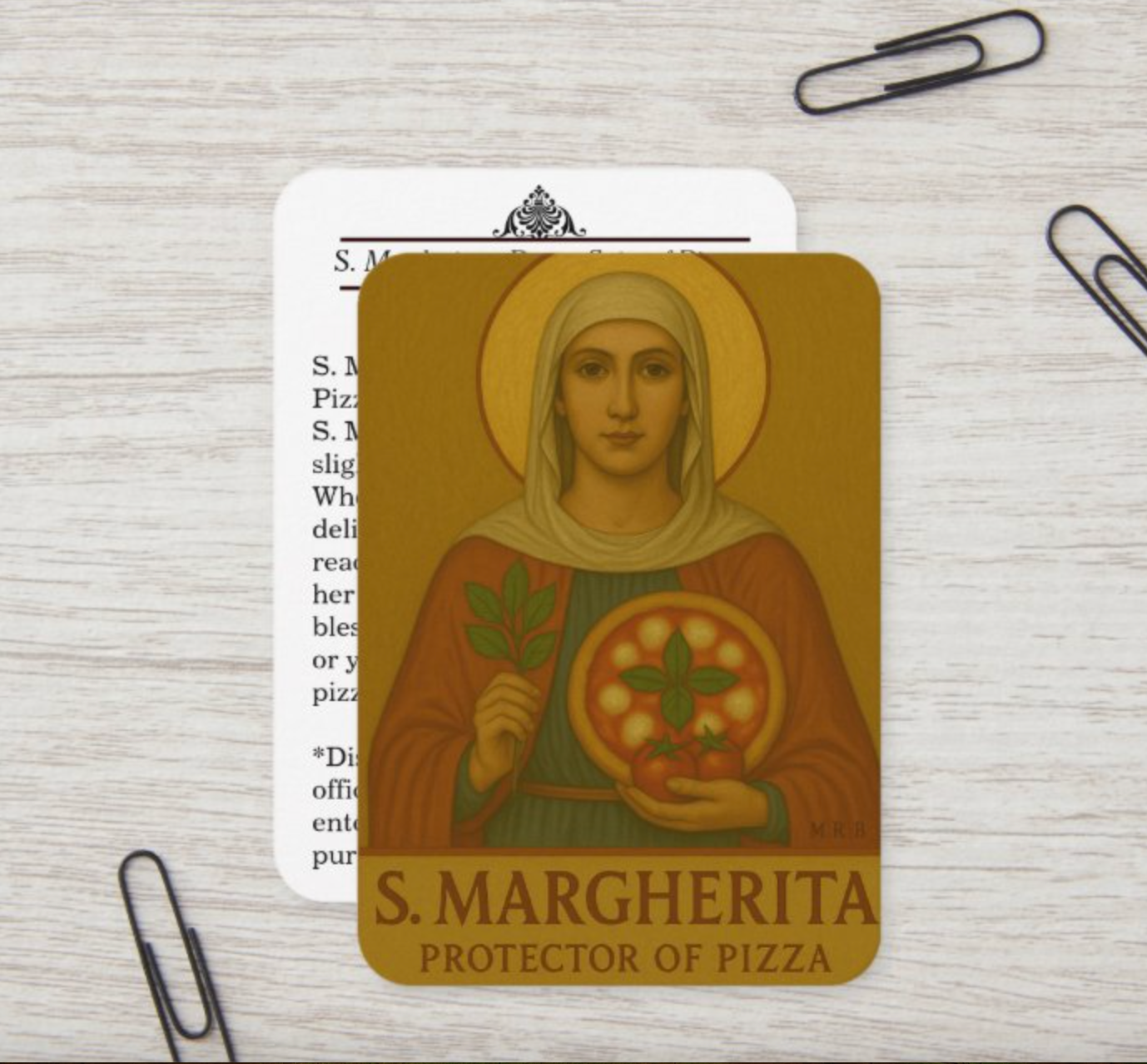 S. Margherita Santino