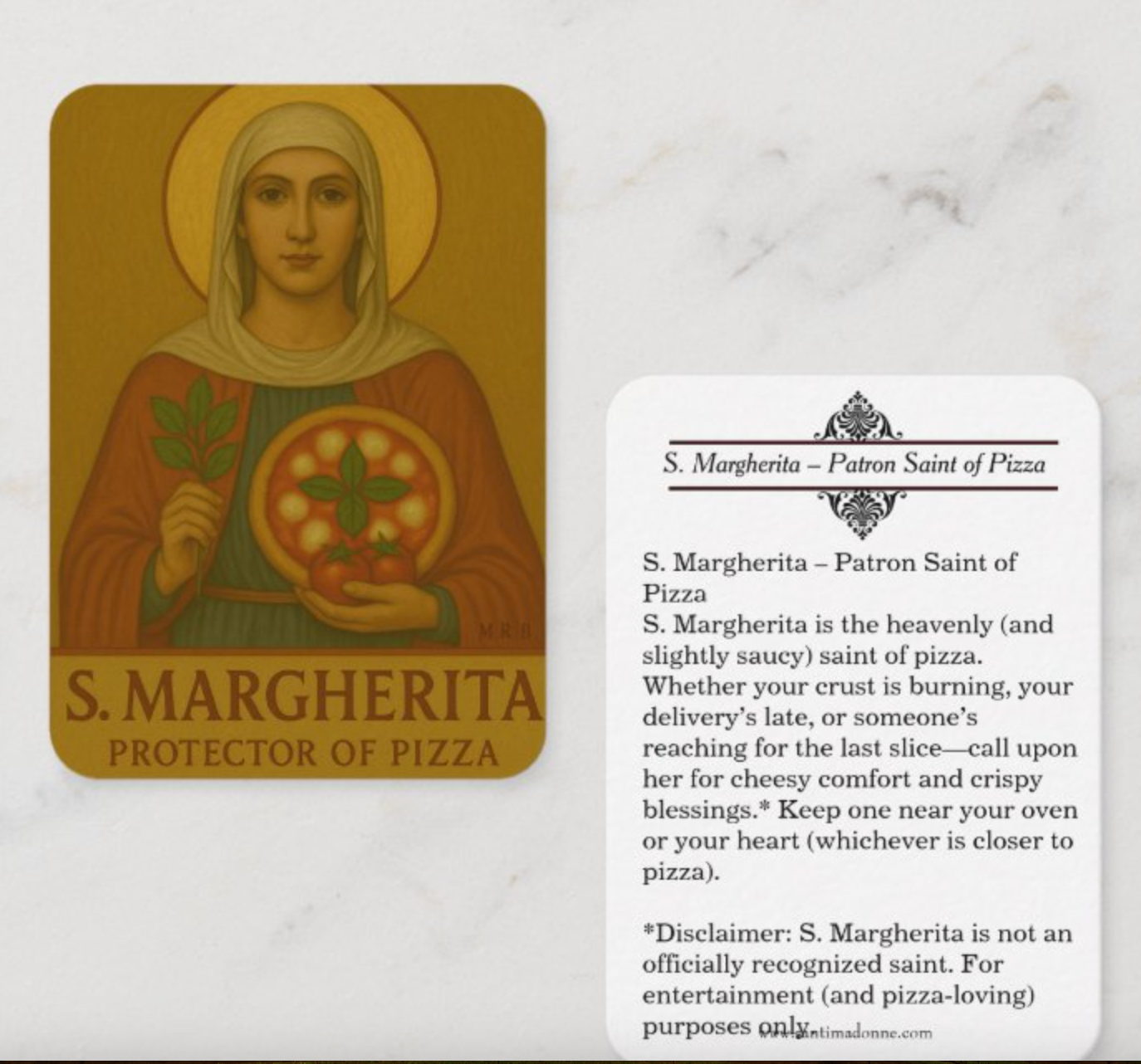 S. Margherita Santino