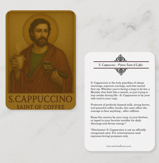 S. Cappuccino Santino