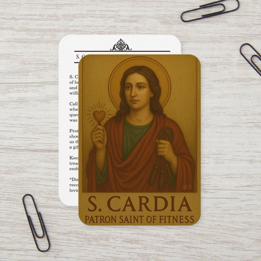 S. Cardia Santino